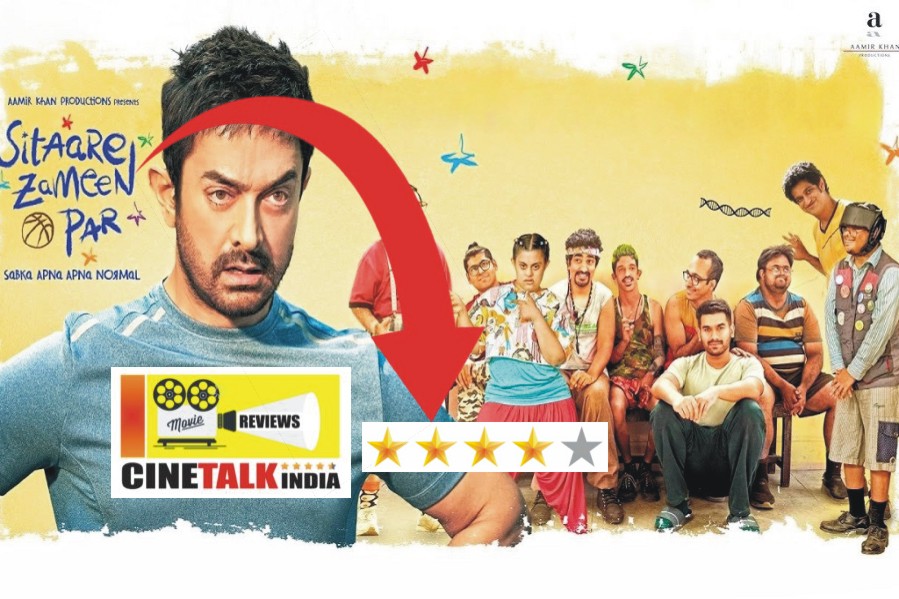 मूवी रिव्यू : सितारे जमी पर (2025) post thumbnail image